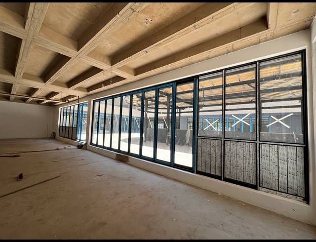 345M² RETAIL TO LET IN ROSEBANK